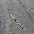 BEAR Glass Powered TP345 archery bow 1953 45# 62” Canada