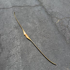 BEAR Glass Powered TP345 archery bow 1953 45# 62” Canada
