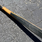 BEAR Glass Powered TP345 archery bow 1953 45# 62” Canada