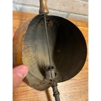 RARE Original 1900s Halloween Jack o' Lantern JOL Toledo Parade Torch Antique