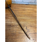 RARE Original 1900s Halloween Jack o' Lantern JOL Toledo Parade Torch Antique