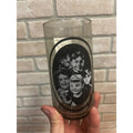 Vintage 1979 Arby's Collector's Series Little Rascals Drinking Glass #5