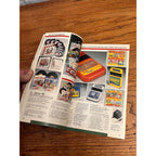 Vintage Sears 1987 SPECIALOG Catalog Toys - 200 Pages