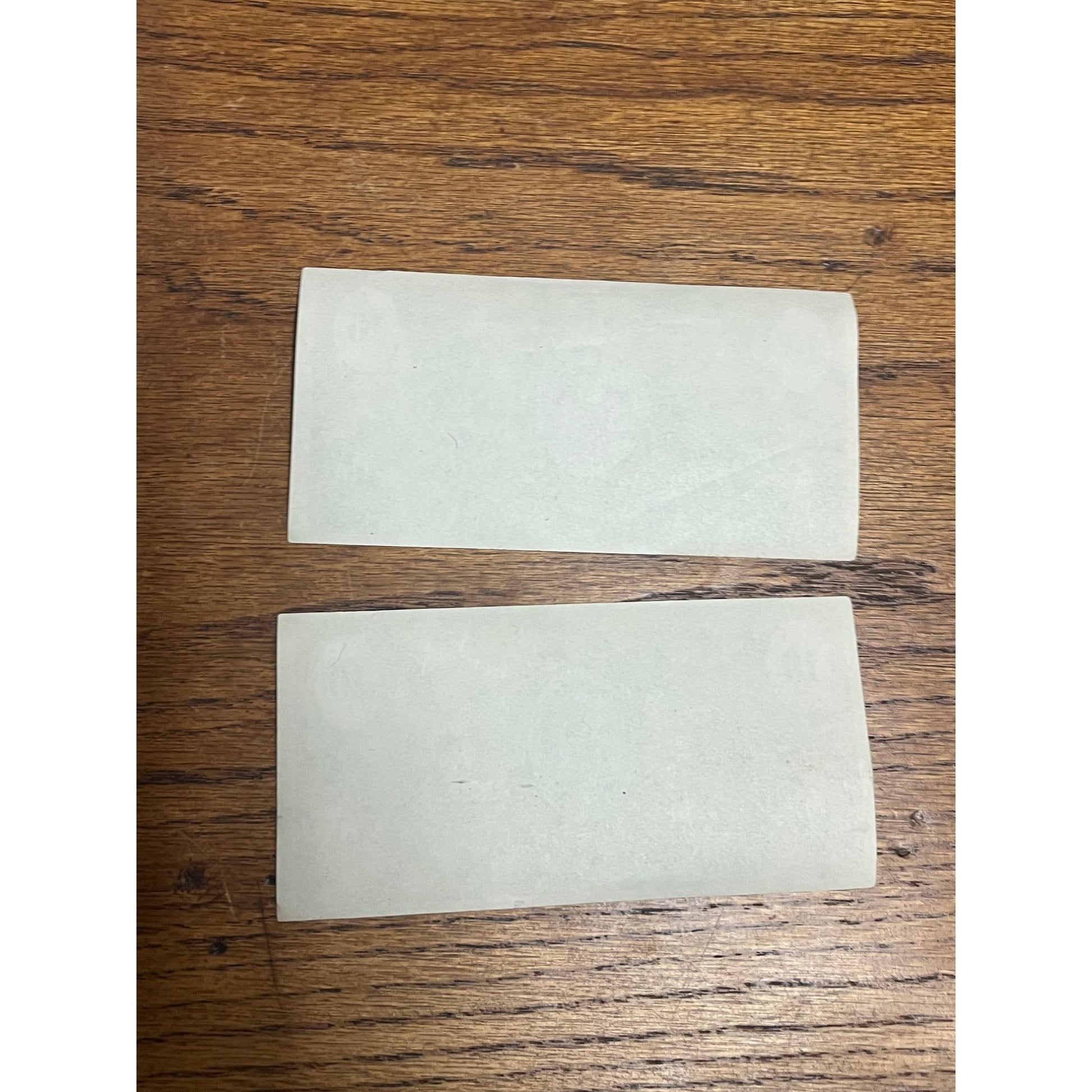 Vintage Groucho's TV Quiz Game - 4 Play Money Bills - 10 & 100 - DeSoto Promo