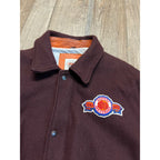 Vintage Hooters 10th Anniversary Varsity Lettermans Jacket Size L