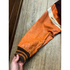 Vintage Hooters 10th Anniversary Varsity Lettermans Jacket Size L