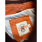 Vintage Hooters 10th Anniversary Varsity Lettermans Jacket Size L