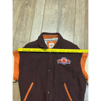 Vintage Hooters 10th Anniversary Varsity Lettermans Jacket Size L
