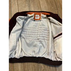 Vintage Hooters 10th Anniversary Varsity Lettermans Jacket Size L