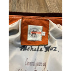 Vintage Hooters 10th Anniversary Varsity Lettermans Jacket Size L