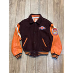 Vintage Hooters 10th Anniversary Varsity Lettermans Jacket Size L
