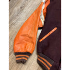 Vintage Hooters 10th Anniversary Varsity Lettermans Jacket Size L