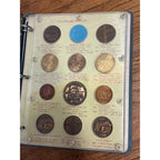 Huge Lot Alaska Centennial Trade Commemorative Tokens Coins Alaskan Gold Rush Olympics