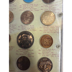 Huge Lot Alaska Centennial Trade Commemorative Tokens Coins Alaskan Gold Rush Olympics