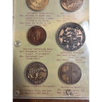 Huge Lot Alaska Centennial Trade Commemorative Tokens Coins Alaskan Gold Rush Olympics