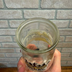 1995 Welch's Looney Tunes Glass Special Edition Taz Bird