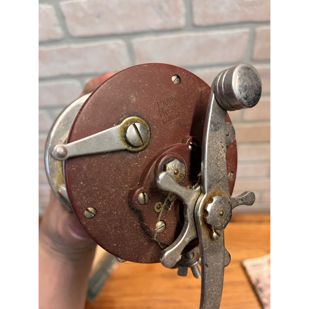 Penn Peer No. 309 Level Wind Fishing Reel Saltwater Freshwater - Pair Lot (2)