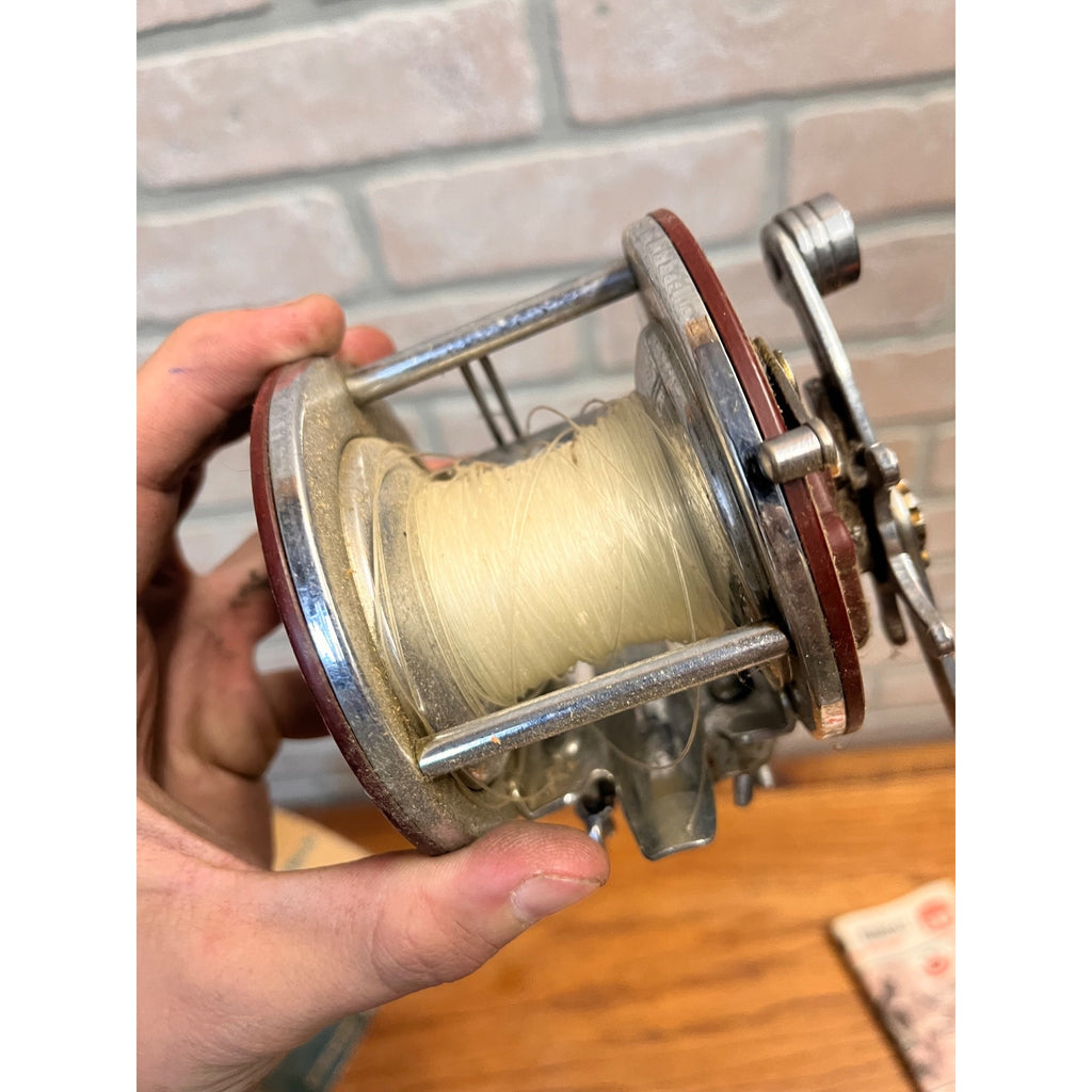 Penn Peer No. 309 Level Wind Fishing Reel Saltwater Freshwater - Pair Lot (2)