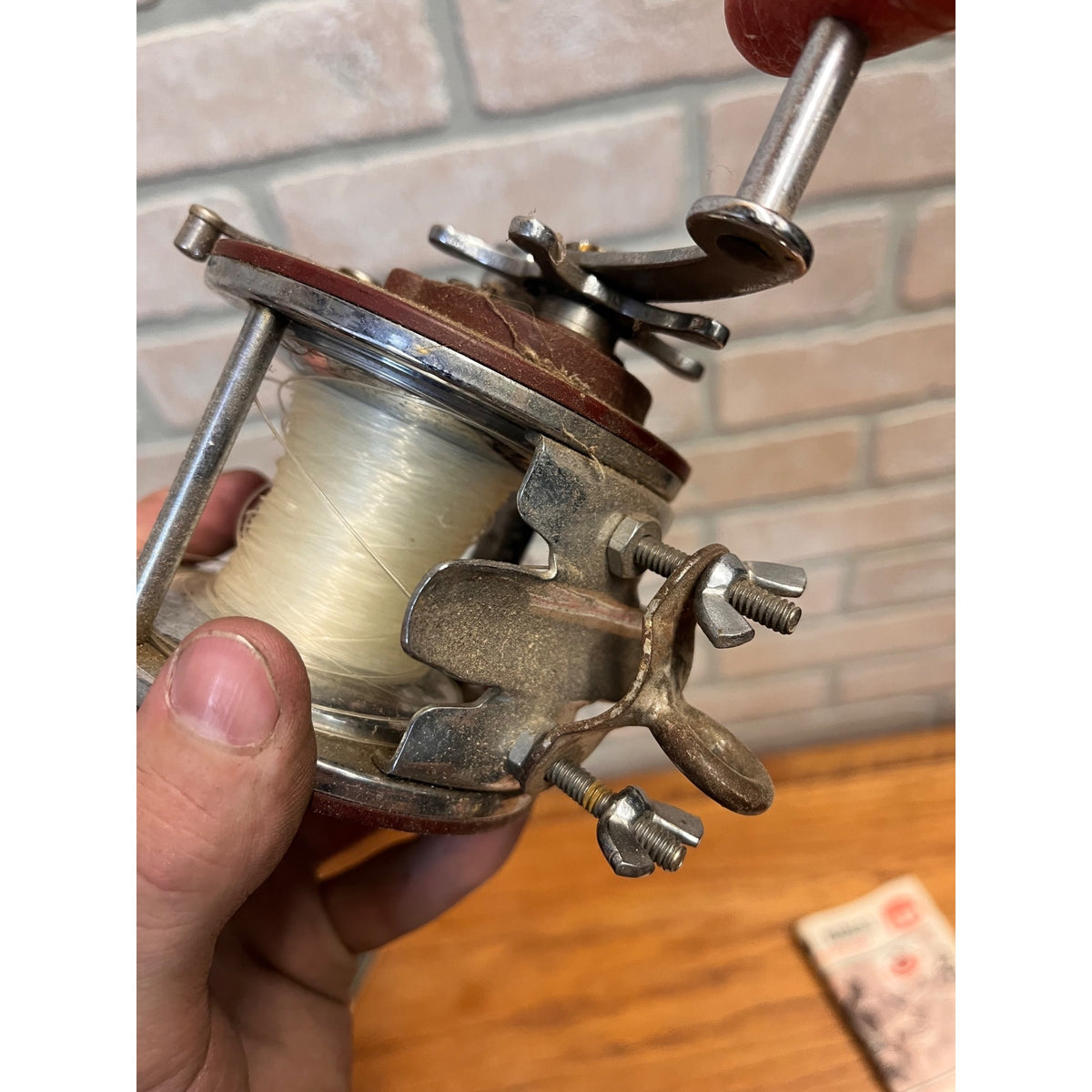 Penn Peer No. 309 Level Wind Fishing Reel Saltwater Freshwater - Pair Lot (2)