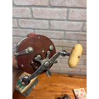 Penn Peer No. 309 Level Wind Fishing Reel Saltwater Freshwater - Pair Lot (2)