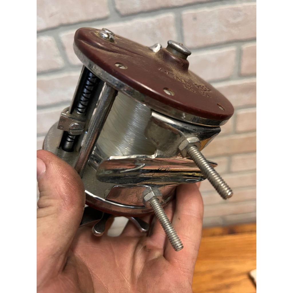 Penn Peer No. 309 Level Wind Fishing Reel Saltwater Freshwater - Pair Lot (2)
