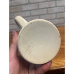 Vintage Heavy Becks Bier Beer Stein Stoneware Mug Cup German - 0.5 Liter Gerz
