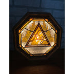 Vintage 1978 Blatz Beer Lighted Bar Sign 16x16 Light Beer Mancave Sign RARE