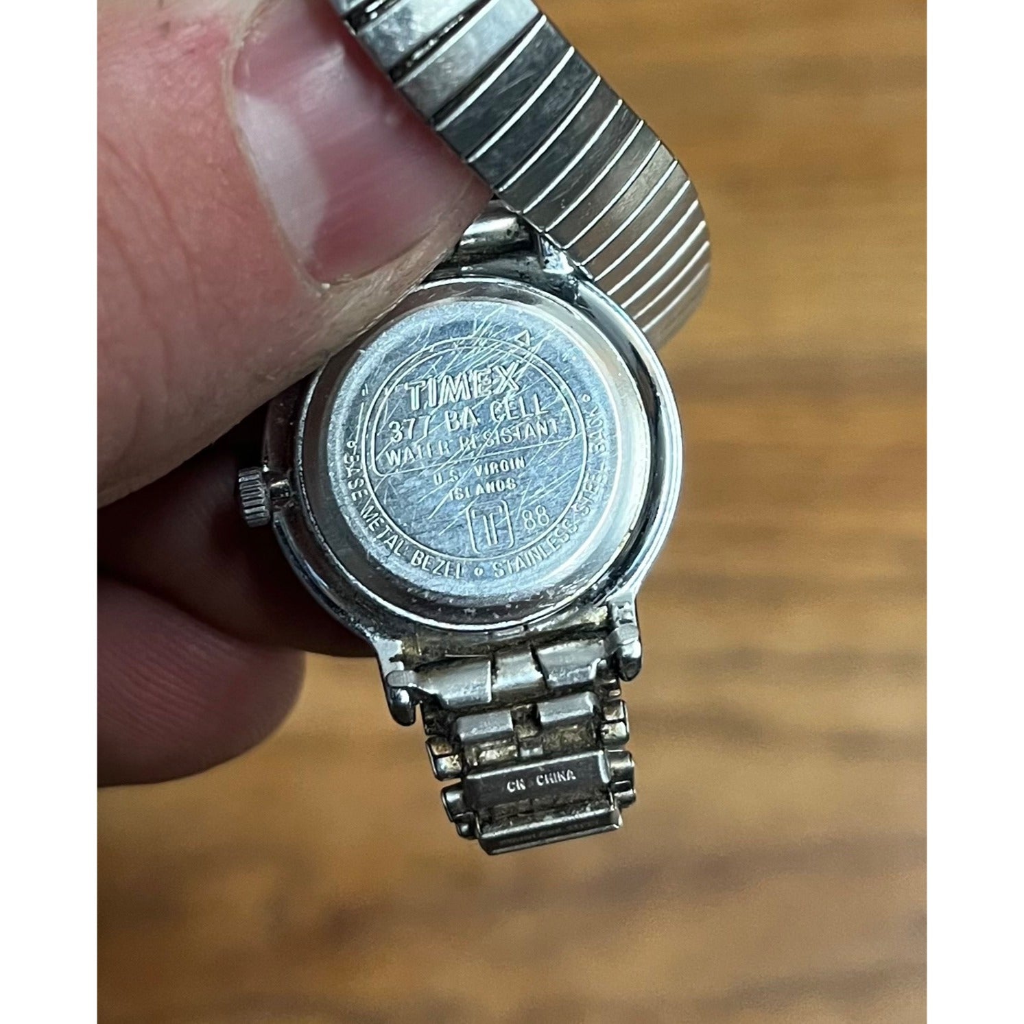 Vintage Lot Mens & Ladies Wrist Watches Parts/Repair Seiko Timex ++