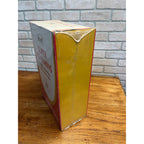 Vintage Rexall Plenamins Medicine Drug Store HUGE Box Display Advertising Sign