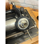 Antique Edison Home Cylinder Phonograph w/ Horn Model B Reproducer - Repair