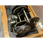 Antique Edison Home Cylinder Phonograph w/ Horn Model B Reproducer - Repair