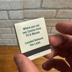 Matchbook Skyline Comedy Cafe Appleton Wisconsin