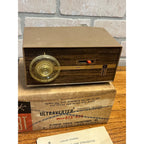 Blonder-Tongue Ultraverter BTD-44 UHF Converter – Tunnel Diode – Estate Find