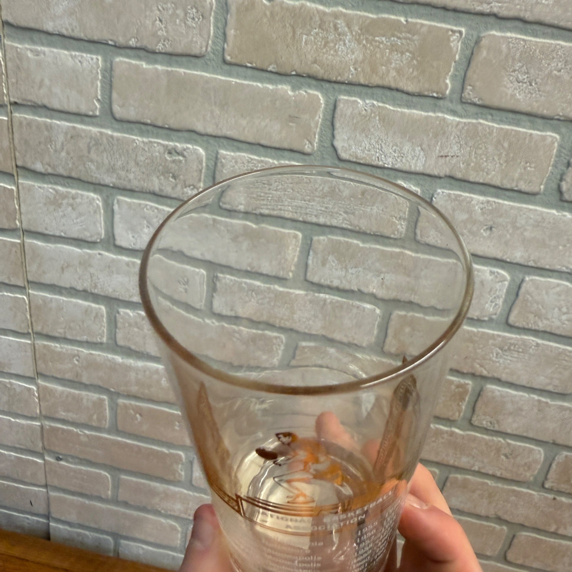 Rare Vintage 1946-1963 NBA Champions Glass NBA Boston Celtics MLPS ++