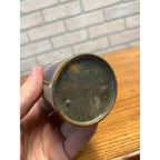 Vintage Dental Plaster Apothecary Can Haanen's Drug Store Green Bay Wisconsin
