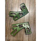 Vintage Lionel No 210 Rt & Lt Standard Gauge Control Switches Parts or Repair