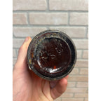 Vintage Pre-Prohibition Schlitz Milwaukee Beer Amber Bottle Embossed Globe Logo