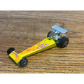 Vintage Hot Wheels Redline 1975 Inferno Dragster Drag Racing Car - VERY GOOD