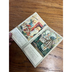 RARE Vintage 1920s Gridley Butter Butterkid Album Advertising Card Milwaukee WI