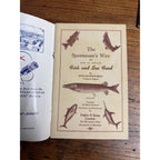 Vintage 1940s Gluek Beer Advertising Recipe Booklets Wild Game + Seafood Lot