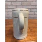 Leinenkugels 1990 Limited Beer Stein Limited Edition 1/1800 Produced 7.5” Tall