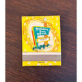 Vintage Holiday Inn Hotel Motel Memphis Tennessee UNSTRUCK Matchbook FULL