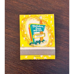 Vintage Holiday Inn Hotel Motel Memphis Tennessee UNSTRUCK Matchbook FULL