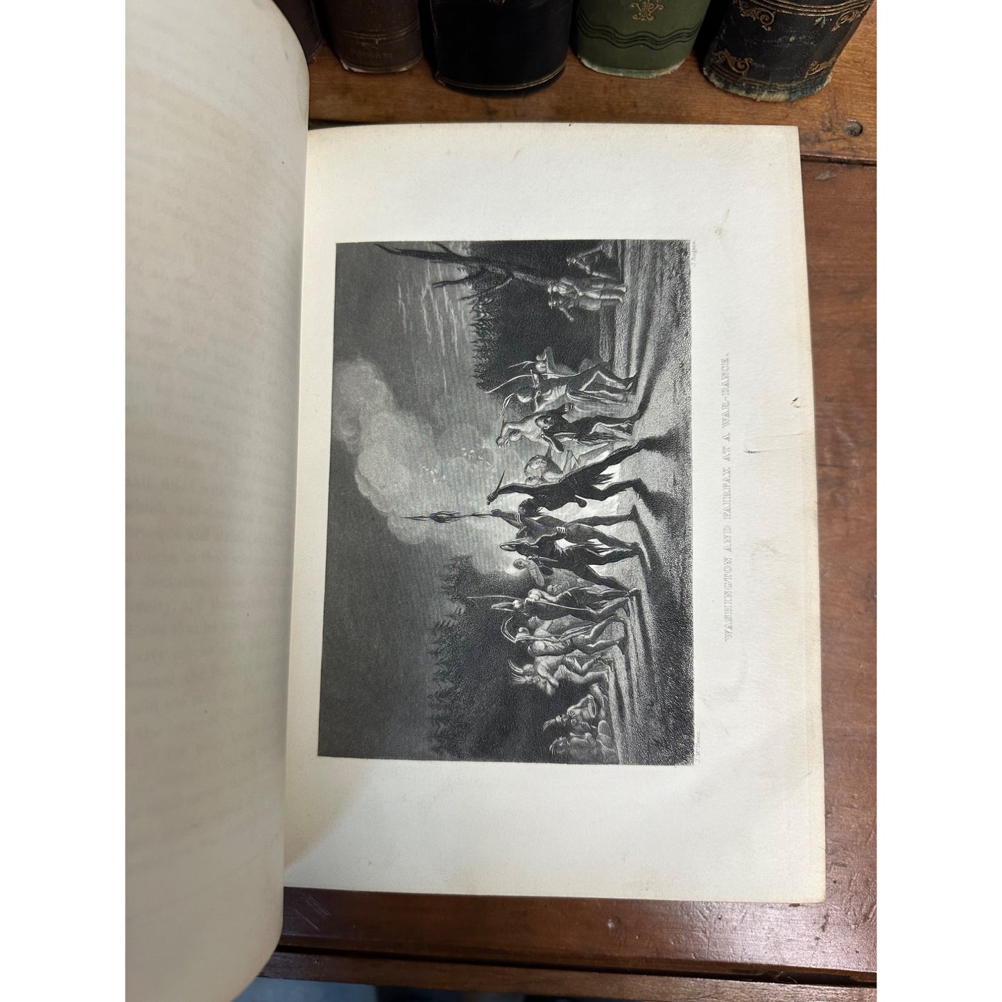 3 VOLUME SET: WASHINGTON & THE AMERICAN REPUBLIC BY BENSON LOSSING, CIRCA 1860s