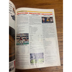 1995 Dallas Cowboys vs Green Bay Packers Gameday Program Press 1994 Playoffs