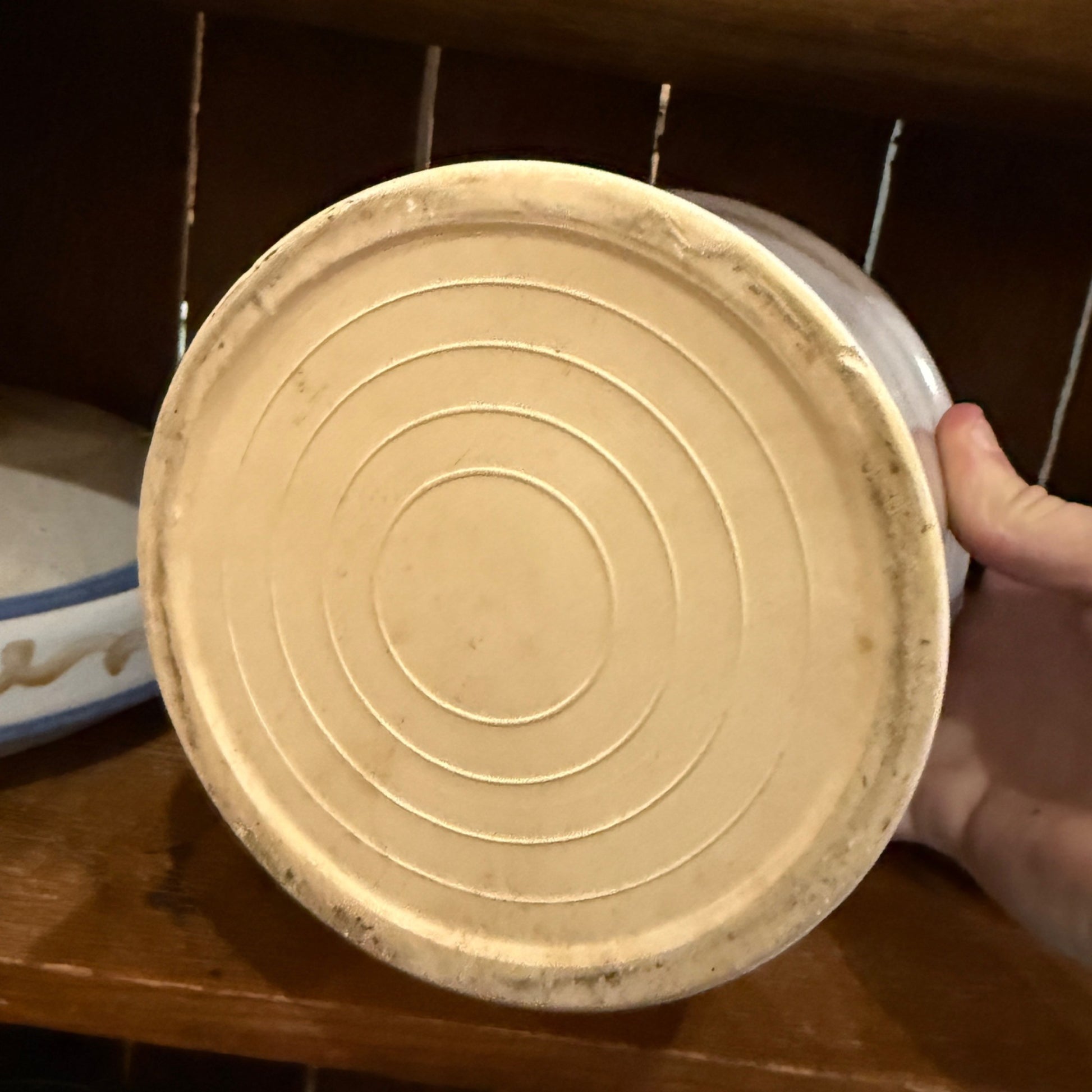 USA Stoneware Pottery Crock Hendrik Daarlem & Sons Pipe Tobacco & Cigars Humidor