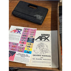 Aurora AFX Winners Circle Racing Set W/ Box & Accessories w/ Cars Vintage #2310