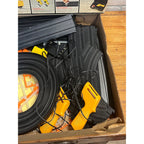 Aurora AFX Winners Circle Racing Set W/ Box & Accessories w/ Cars Vintage #2310