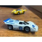 Aurora AFX Winners Circle Racing Set W/ Box & Accessories w/ Cars Vintage #2310