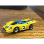 Aurora AFX Winners Circle Racing Set W/ Box & Accessories w/ Cars Vintage #2310